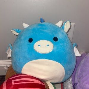 Squishmallow/ Dragon
